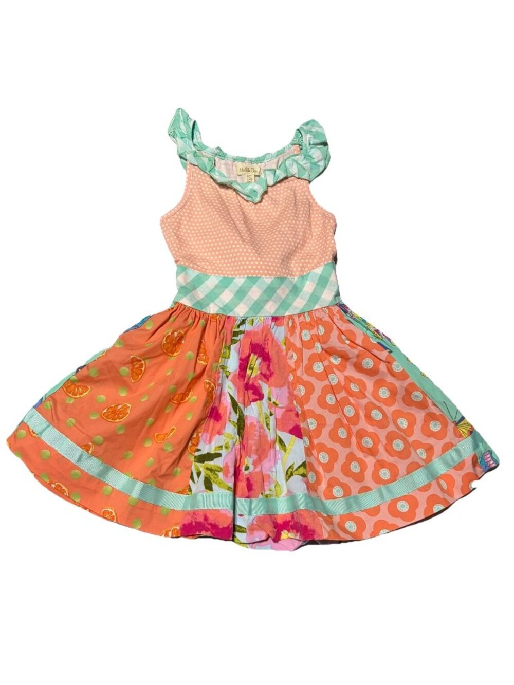 Matilda Jane Sundress Size 4